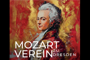 Festliches Weihnachtskonzert mit dem Mozartverein zu Dresden e.V.